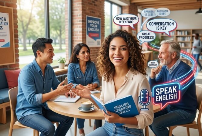 spoken english
