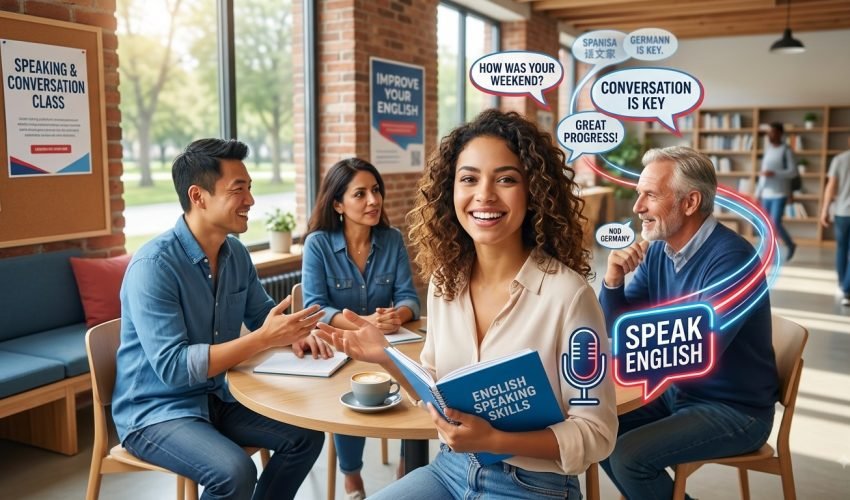 spoken english
